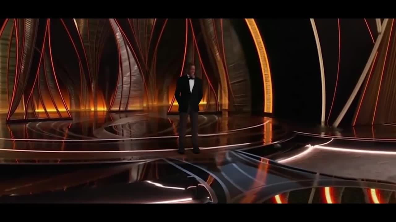Chris rock figths Will Smith !!