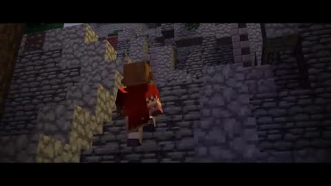 Fallen kingdom minecraft parody