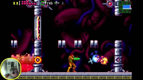 Metroid: Zero Mission (GBA) Playthrough Part 3