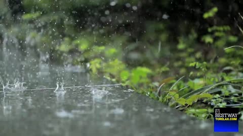 30 Minutes Rain For Sleeping No Ads