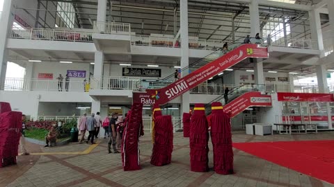 Indonesia top market baru city