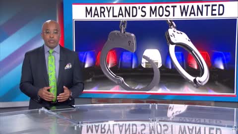 Maryland's Most Wanted | Baltimore man awaiting trial for murder now on the run