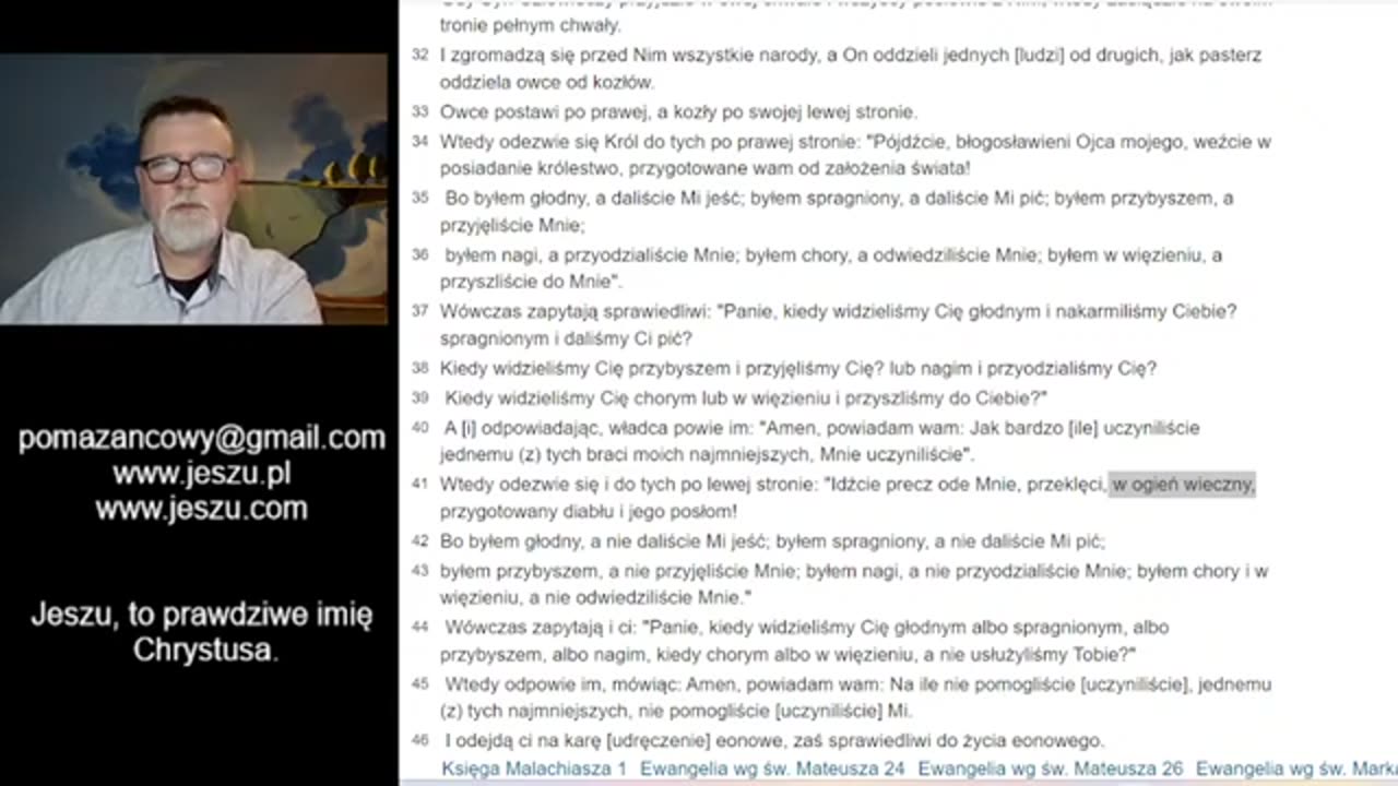 Czy piekło istnieje ?