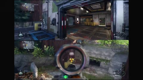 Call of Duty Black Ops3 (Ps4) Team Death Match44