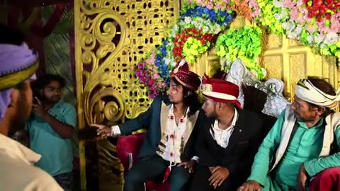 Band or barati , mani meraj comedy video 2023