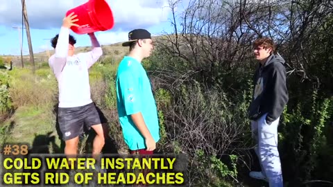 TRYING 100 LIFE HACKS IN 24 HOURS!!