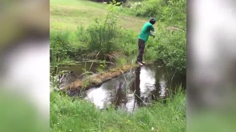 Handstand on the Lake? What Could Go WRONG?! 😂 | Best Funny Summer Fails | AFV 2021