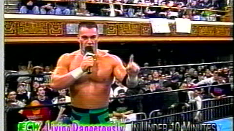 ECW Living Dangerously 99' Countdown Show