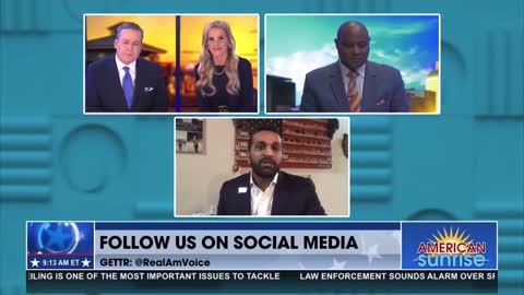 Kash Patel: We need to know who was going in and out of that think tank.