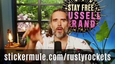 RUSSEL BRAND Elon Musk Notices Something About Trump Meta Censorship No One Noticed