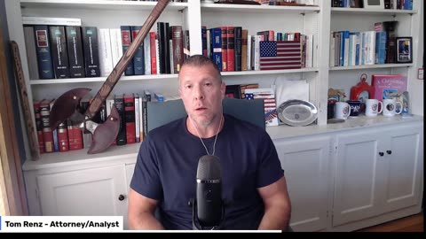 Do You Think the Left Will Stop Trying to Destroy America? - The Tom Renz Show