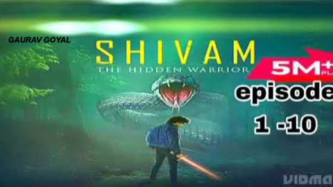 Shivam the hidden warrior pocket fm story By Gaurav Goyal