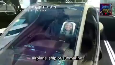 Cloned Humans From Underground Bases
