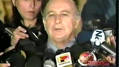 América Noticias - Edición Central - Programa Completo 10-12-2001