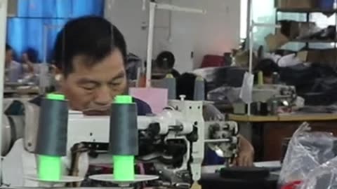 Discover the Magic Behind Our Bag Factory Production ?? #Handcrafted #QualityAssured #ShopLocal