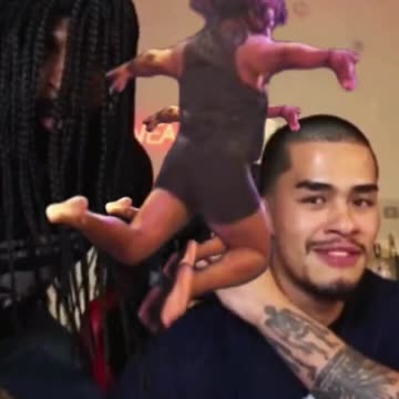 Myron Clowns Aba and Preach