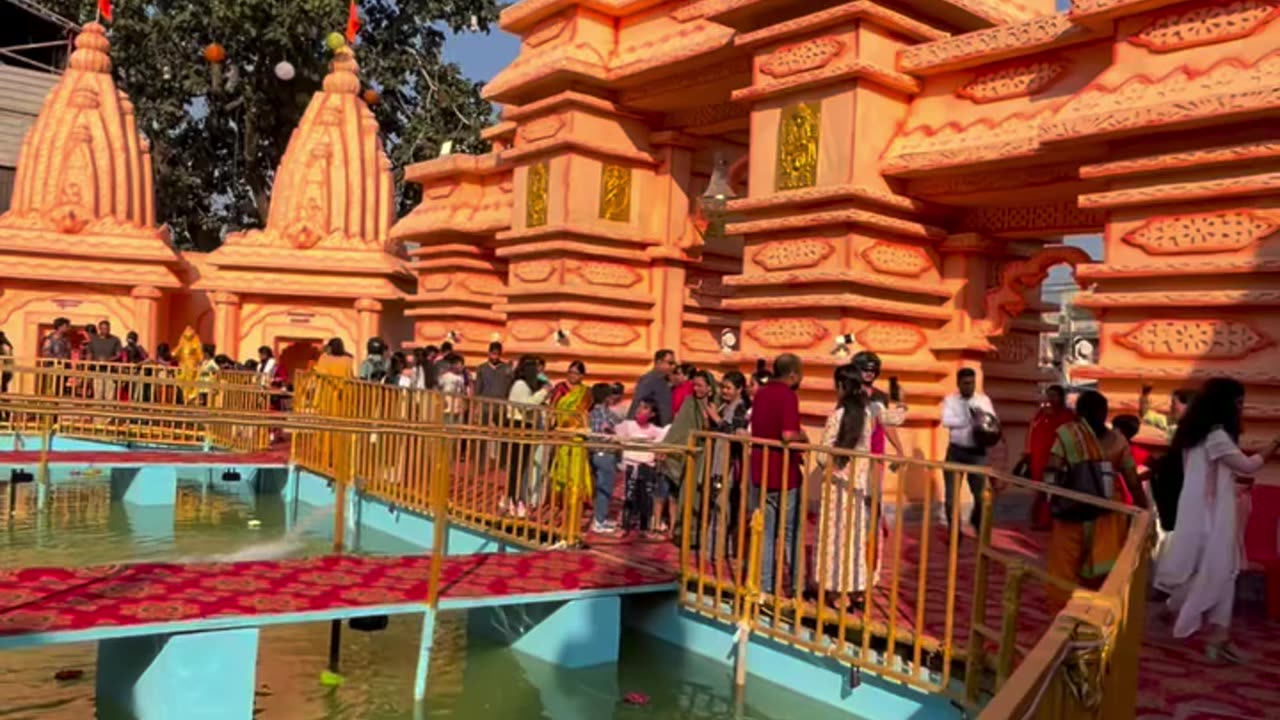 Maa durga temple