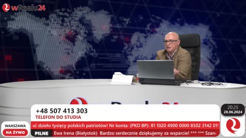 Polski bezmiar niesprawiedliwości i wojna na górze! TELEFONY od Widzów NA ŻYWO!