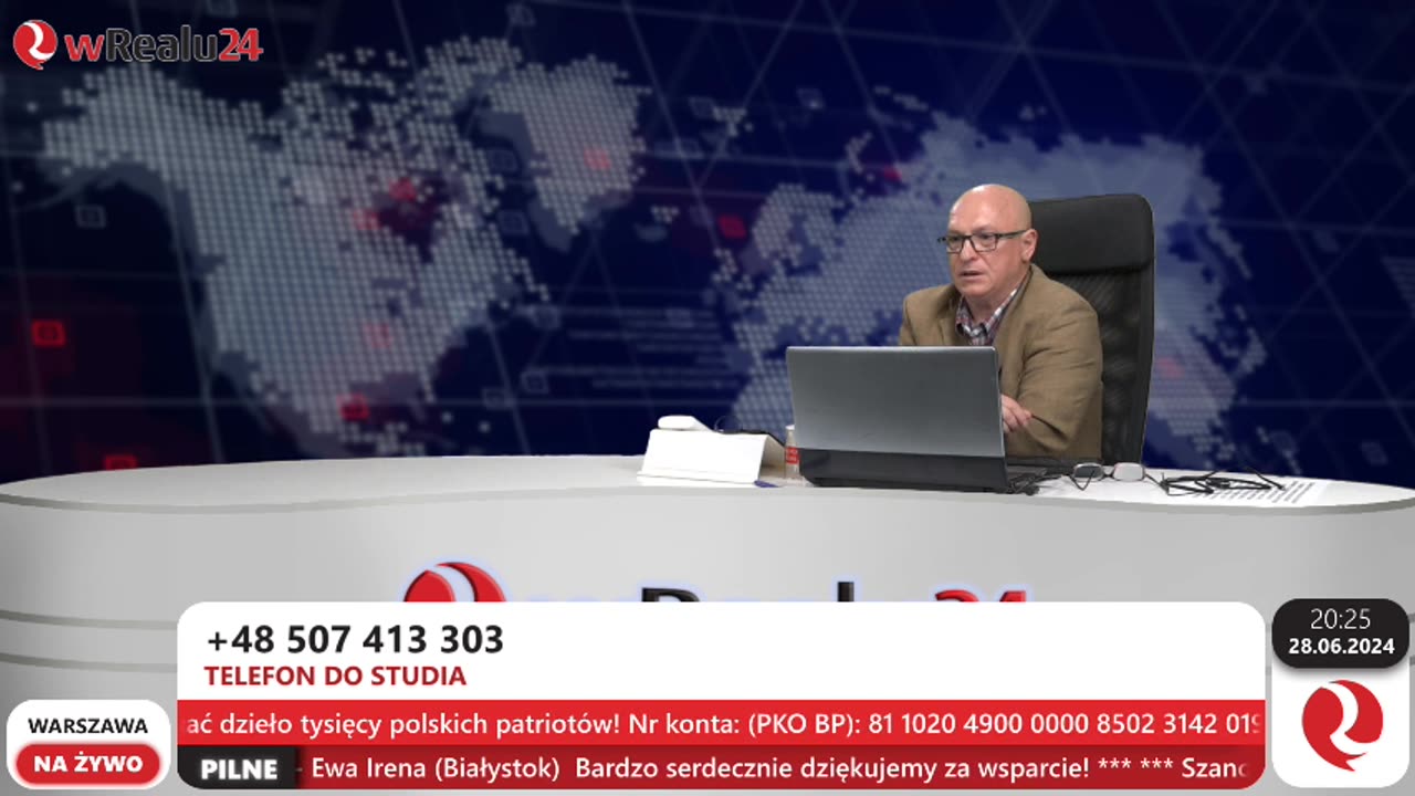 Polski bezmiar niesprawiedliwości i wojna na górze! TELEFONY od Widzów NA ŻYWO!