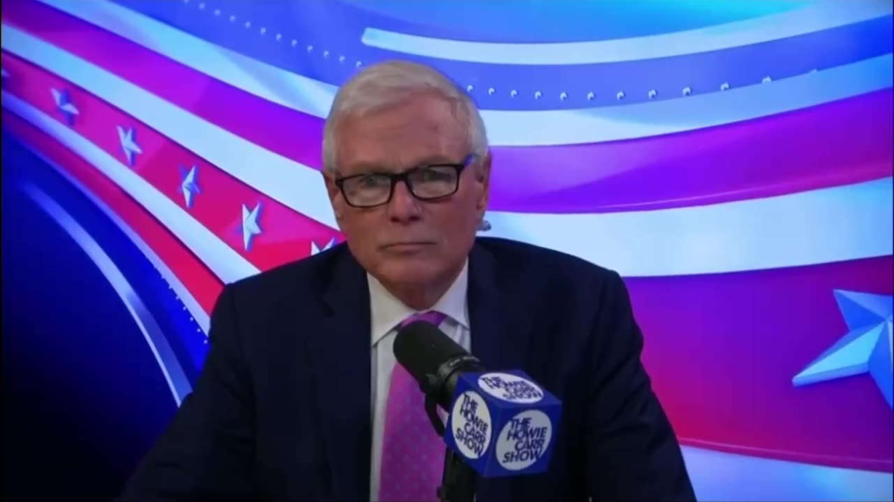 Donald Trump Interview with Howie Carr