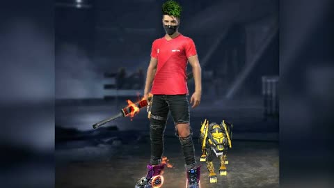 Free fire