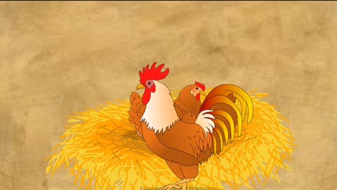 The Bountiful Hen: A Source of Fresh Eggs