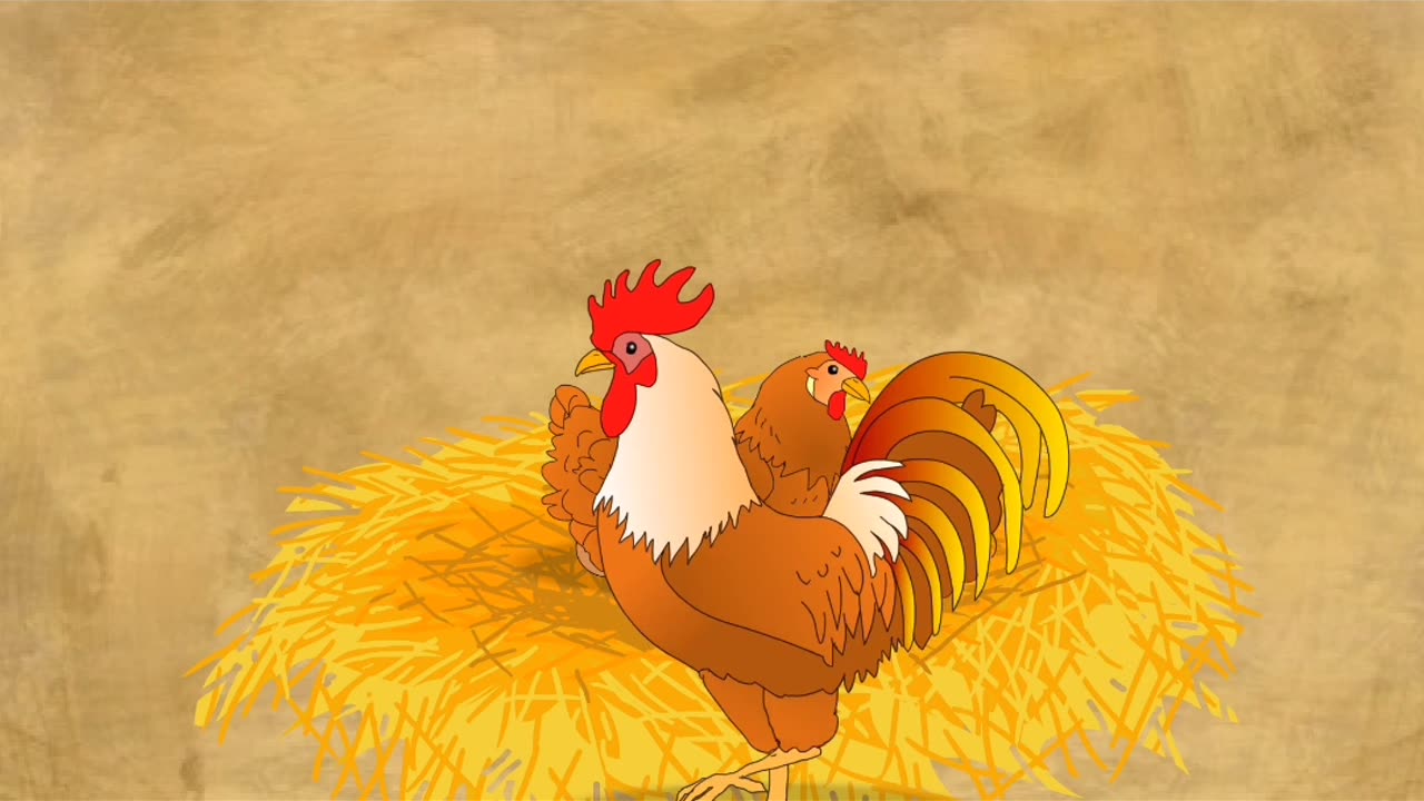 The Bountiful Hen: A Source of Fresh Eggs