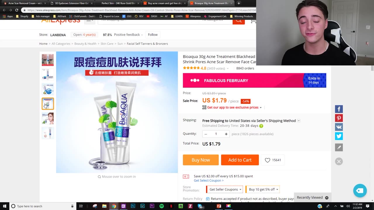 16. Product + Shopify Research Method