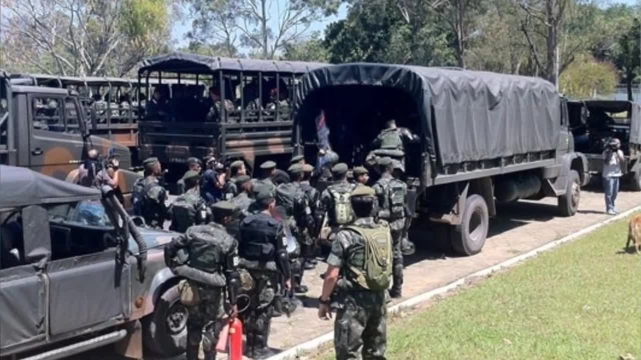 Últimas notícias Brasil e Argentina