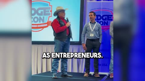 The Possibilities Are ENDLESS! 🌟🚀 Join the excitement at EDGEcon 2024! 💼✨