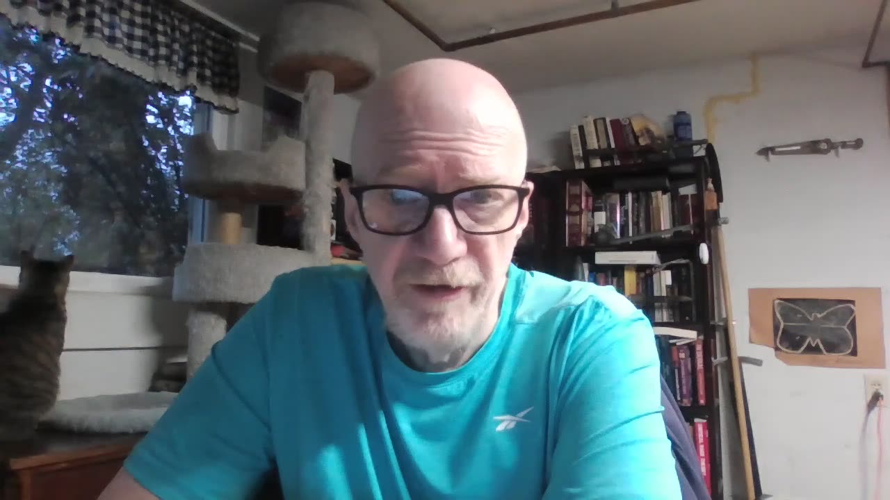 Bible Study with Fred: 1Peter 2:4-12, Part Two; fleshly lusts warned against