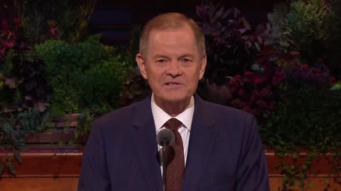Days Never to Be Forgotten | Gary E. Stevenson | October 2024 General Conference