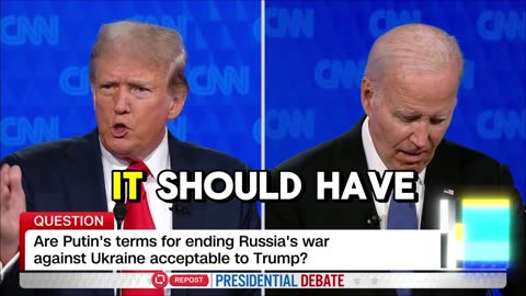 Check It Out - Pt 16 Donald Trump & Joe Biden Presidential Debate 2024!