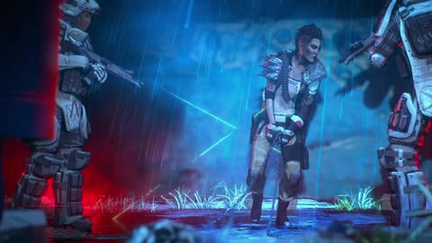 Apex Legends Stories from the Outlands - “Judgment”