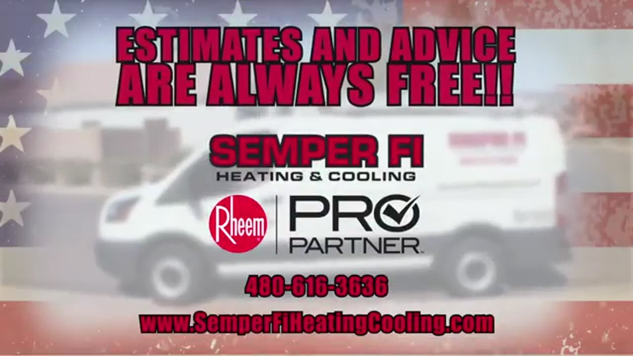 Quality Air Conditioning and Heating Services With Semper Fi
