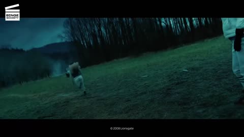 Twilight: The baseball thunder scene