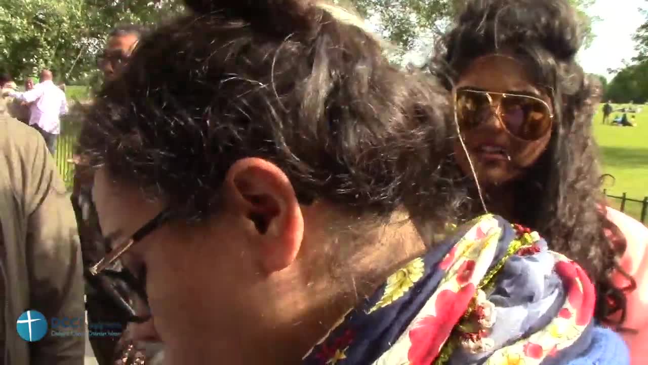 Where will Muhammad end up? DCCI @ Speakers Corner