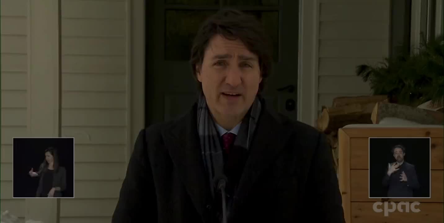 Trudeau blames Erin O'Toole for disinformation