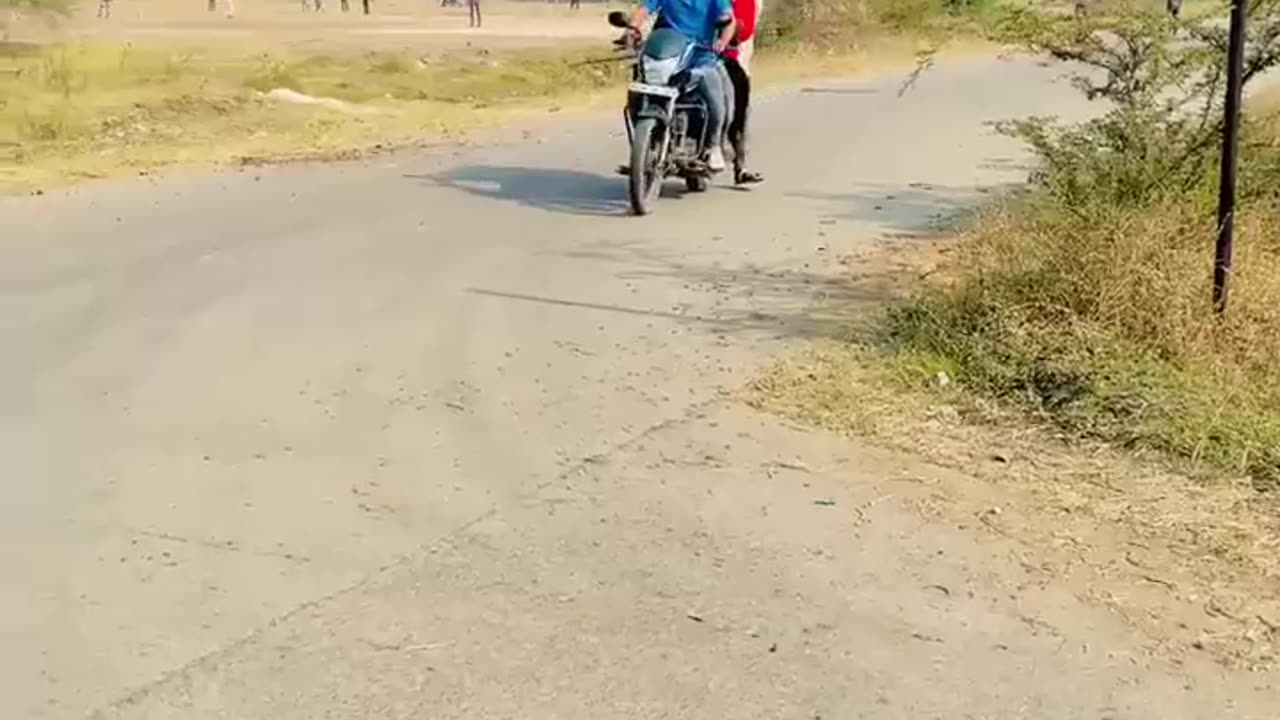 Funny short video 😅 on bike 🚲#comedy#short