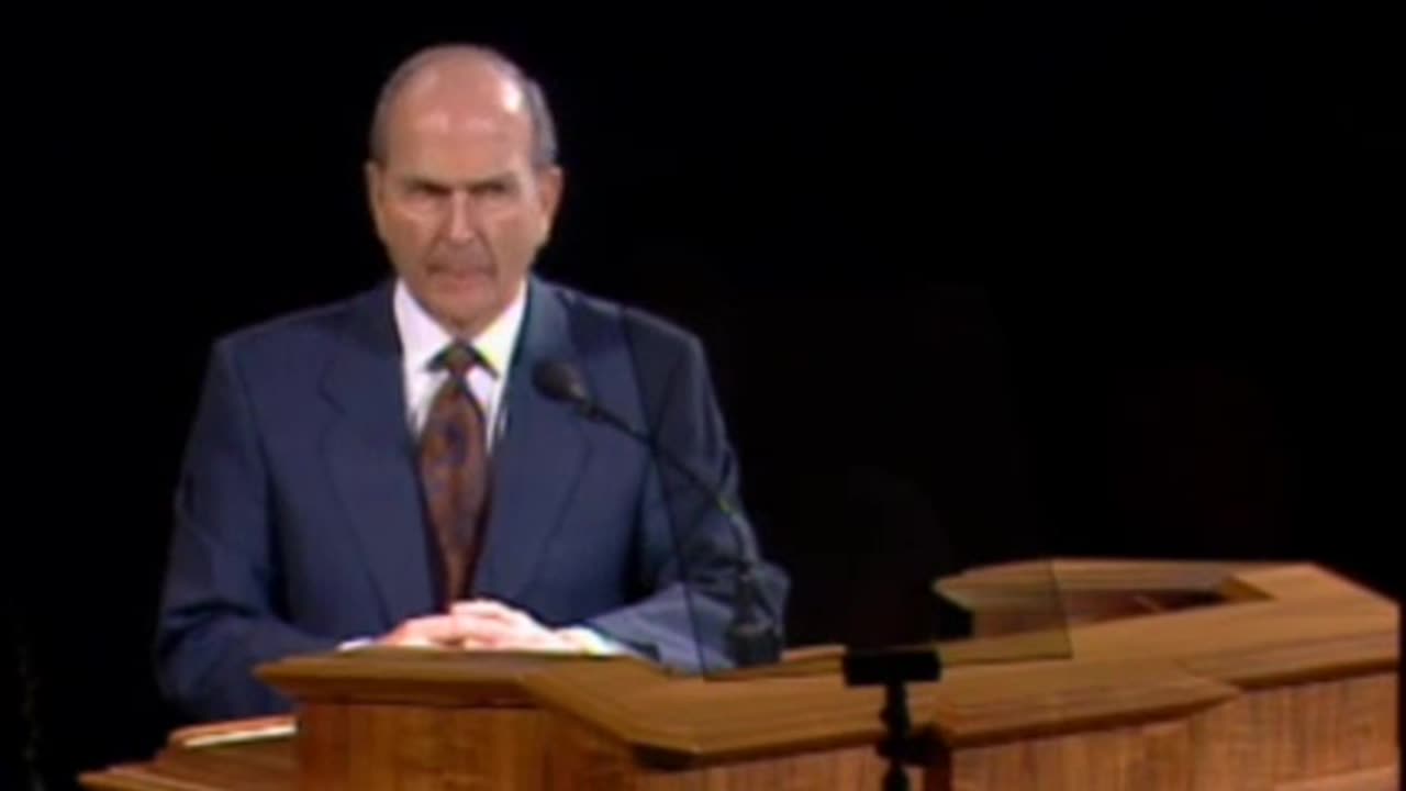 Be one; and if ye are not one ye are not mine. - Russell M. Nelson