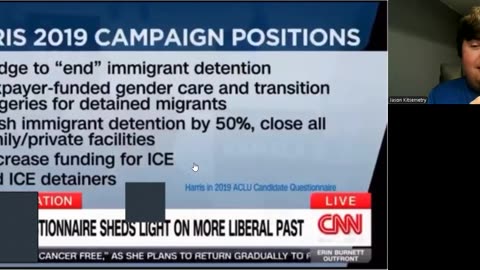 Kamala Harris DID INDEED Support Gender Surgery on Illegal Prisoners