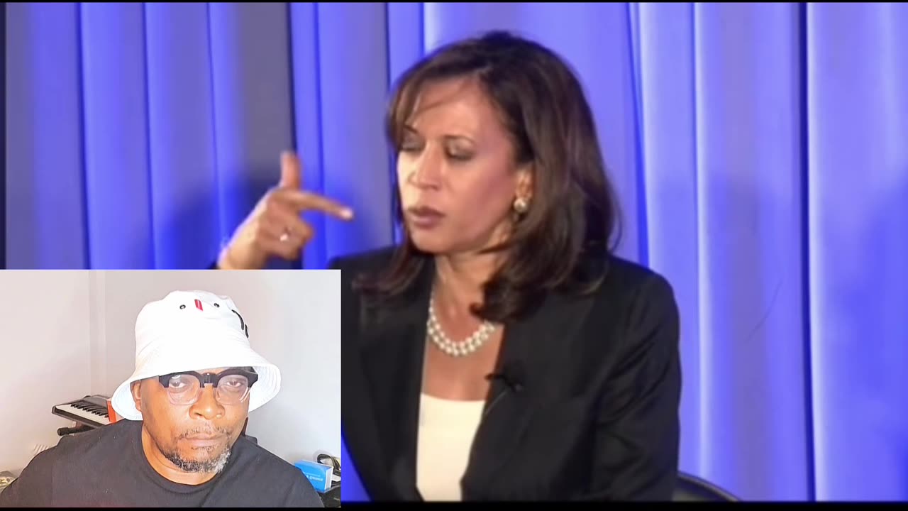 Kamala Harris Discusses Abusing Her Office As Prosecutor.