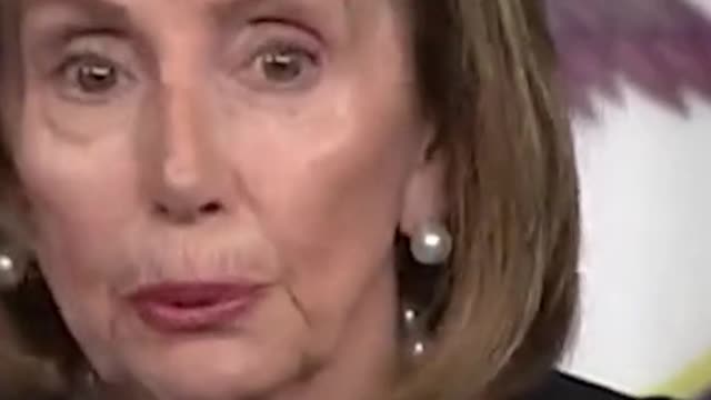 House Speaker Nancy Pelosi slammed Republicans who voted