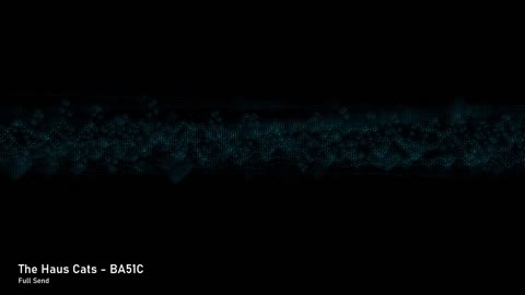 The Haus Cats - BA51C