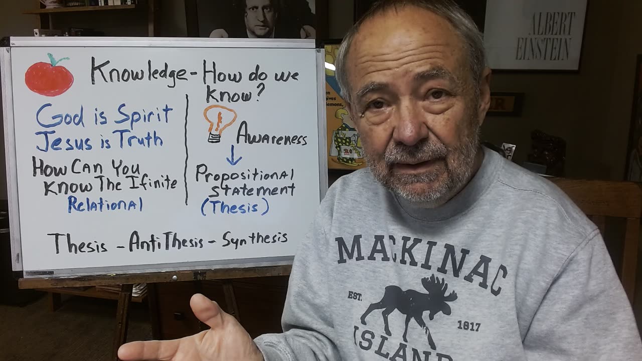 The Reality of God - The Problem of The Finite Knowing The Infinite