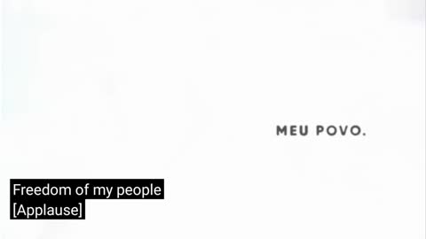 A MENSAGEM DE BOLSONARO QUE NÓS ESTÁVAMOS ESPERANDO !