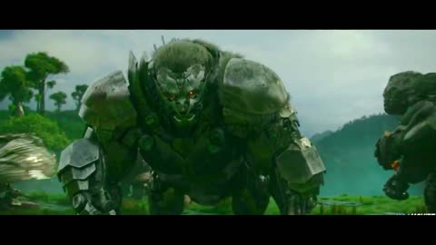 hollywood movie transformer clip part 2