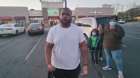 Disrupting Militant blacks in Greensboro NC