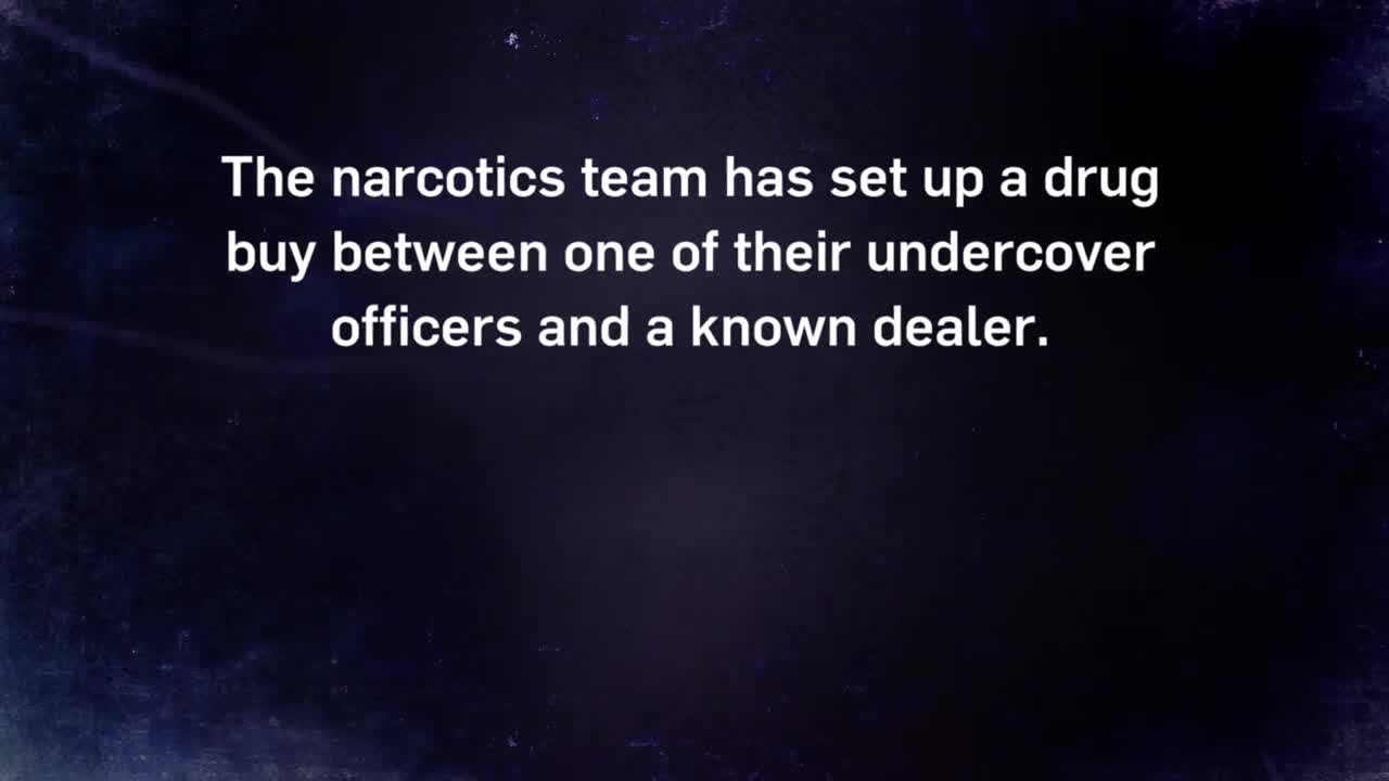 Intervention: Narcotics Unit Sets Up Undercover Buy (Season 20) | A&E