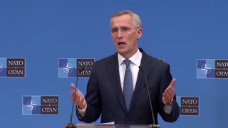 NATO to provide more weapons to Ukraine -Stoltenberg